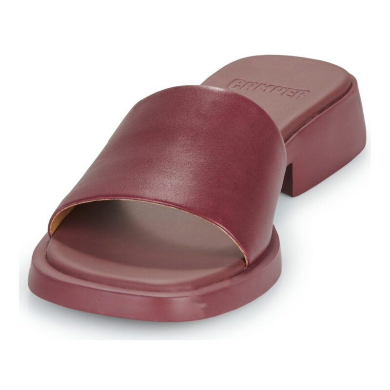 Camper DN0A Red Ciabatta Women - 3