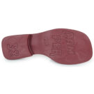 Camper DN0A Red Ciabatta Women - 7