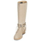 Bronx Ky-ley Beige Stivali con tacco Donna - 3