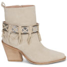 Bronx New-kole Beige Damen-Ankle-Boots - 2