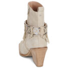 Bronx New-kole Beige Damen-Ankle-Boots - 5