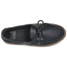 Bronx Sie-nna Nero Scarpe da barca Donna - 6