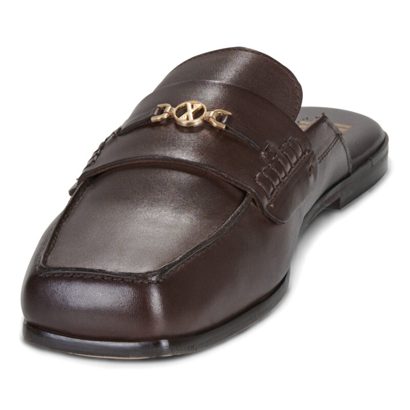 Bronx Colb-Y Marrone Damen Hausschuh - 3