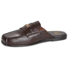 Bronx Colb-Y Marrone Damen Hausschuh - 4