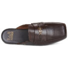 Bronx Colb-Y Marrone Damen Hausschuh - 6