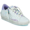 Crime London SKATE Bianco Sneakers basse Donna