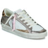 Crime London SKATE Multicolore Sneakers basse Donna