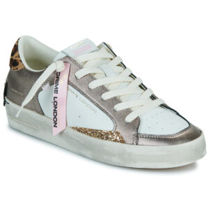 Crime London  SK8 DELUXE  Multicolore -  Sneakers basse Donna