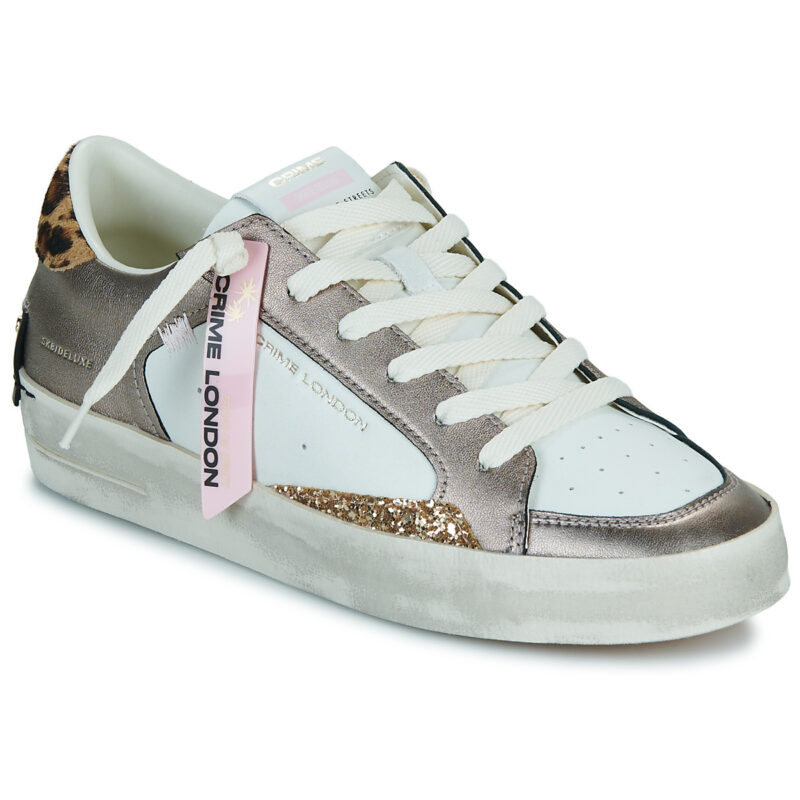 Crime London SKATE Multicolore Sneakers basse Donna - 1
