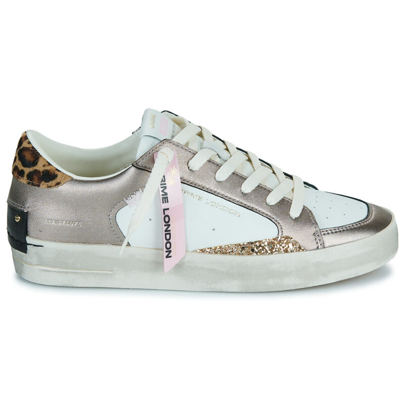Crime London SKATE Multicolore Sneakers basse Donna - 2
