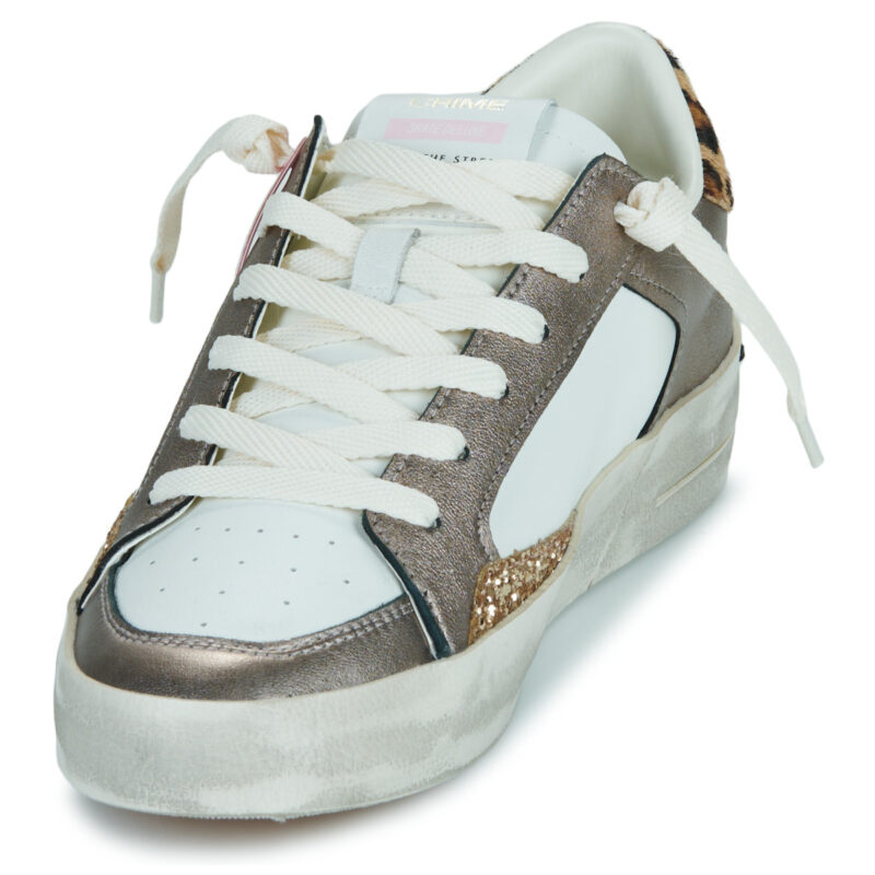 Crime London SKATE Multicolore Sneakers basse Donna - 3
