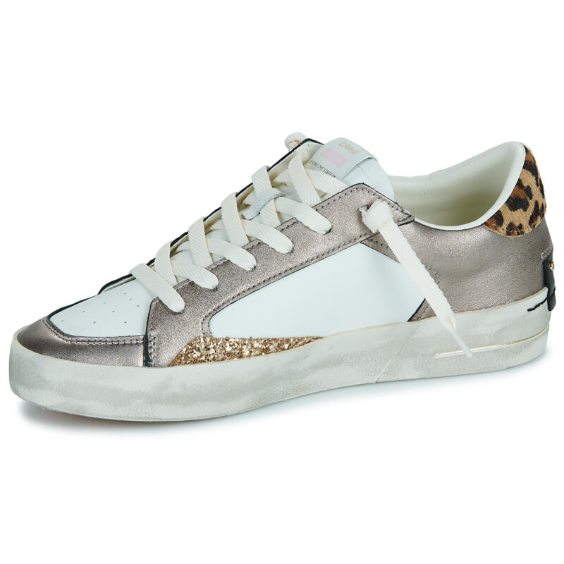 Crime London SKATE Multicolore Sneakers basse Donna - 4
