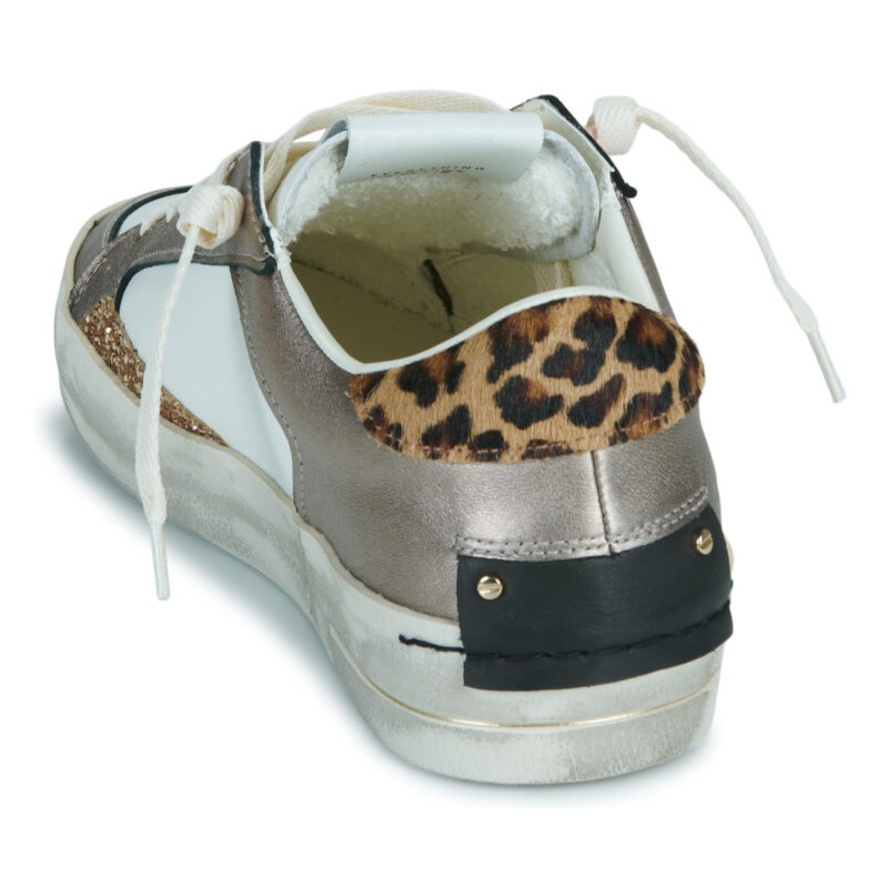 Crime London SKATE Multicolore Sneakers basse Donna - 5