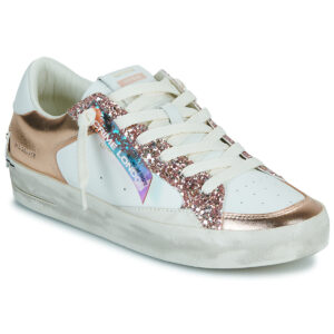 Crime London  SK8 DELUXE  Multicolore -  Sneakers basse Donna