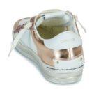 Crime London SKATE Mehrfarbige Low-Top-Sneaker f&uuml;r Damen - Gr&ouml;&szlig;e 5