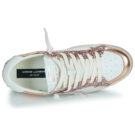 Crime London SKATE Mehrfarbige Low-Top-Sneaker f&uuml;r Damen - Gr&ouml;&szlig;e 6