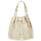 Femme Desigual Sac &agrave; dos Gallium Harlan blanc pour femme - 1