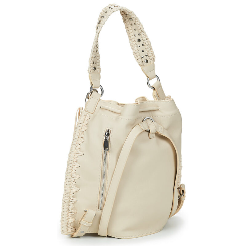 Femme Desigual Sac &agrave; dos Gallium Harlan blanc pour femme - 3