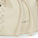 Femme Desigual Sac &agrave; dos Gallium Harlan blanc pour femme - 4
