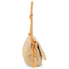Desigual HALF LOGO RAFFIA VENECIA Beige Borsa a tracolla Donna - 3