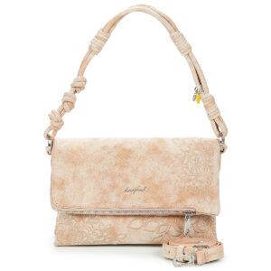 Desigual BAG SIERRA MURANO Beige Borsa a tracolla Donna