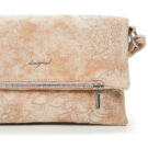 Desigual Sac bandouli&egrave;re femme BAG SIERRA MURANO beige - 4