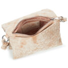 Desigual Sac bandouli&egrave;re femme BAG SIERRA MURANO beige - 5