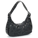 Desigual Sac &agrave; bandouli&egrave;re noir pour femme BAG MOONSTONE MARGOT MINI - 2