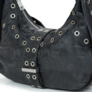 Desigual Sac &agrave; bandouli&egrave;re noir pour femme BAG MOONSTONE MARGOT MINI - 4