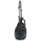 Mujer Desigual Bolso de mano Waverly negro con medio logo para mujer - 3
