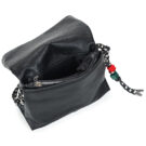 Desigual BAG HALF LOGO VENICE 4.0 Black Shoulder bag Women - 5