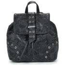 Femme Desigual Sac &agrave; dos court MOONSTONE PRISA noir pour femme - 1