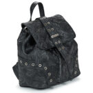 Femme Desigual Sac &agrave; dos court MOONSTONE PRISA noir pour femme - 2