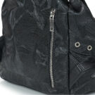Femme Desigual Sac &agrave; dos court MOONSTONE PRISA noir pour femme - 4