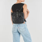 Femme Desigual Sac &agrave; dos court MOONSTONE PRISA noir pour femme - 6