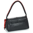 Desigual Sac bandouli&egrave;re femme noir BAG ALL MICKEY NARON MEDIUM FLAP - 2