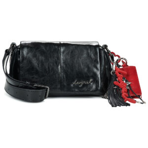 Desigual BAG GALAXY NARON Nero Borsa a tracolla Donna