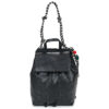 Sac &agrave; dos femme Desigual HALF LOGO LUENA Noir