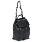 Femme Desigual Sac &agrave; dos demi-logo LUENA noir pour femme - 2