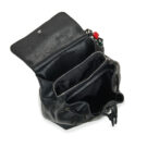 Femme Desigual Sac &agrave; dos demi-logo LUENA noir pour femme - 5