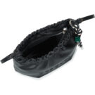 Desigual Sac bandouli&egrave;re femme HALF LOGO WAVERLY MINI BAG Noir - 5