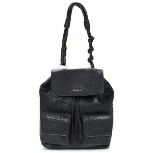 Donna Desigual SIERRA PRISA MINI Nero Zaino Donna