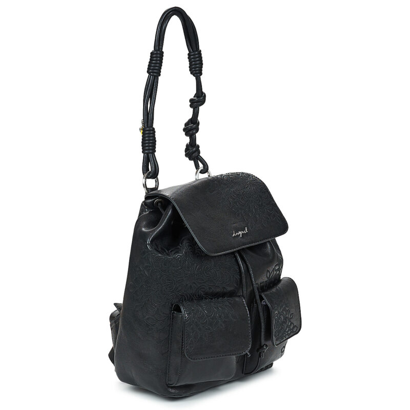 Femme Desigual Sac &agrave; dos noir pour femme SIERRA PRISA MINI - 2