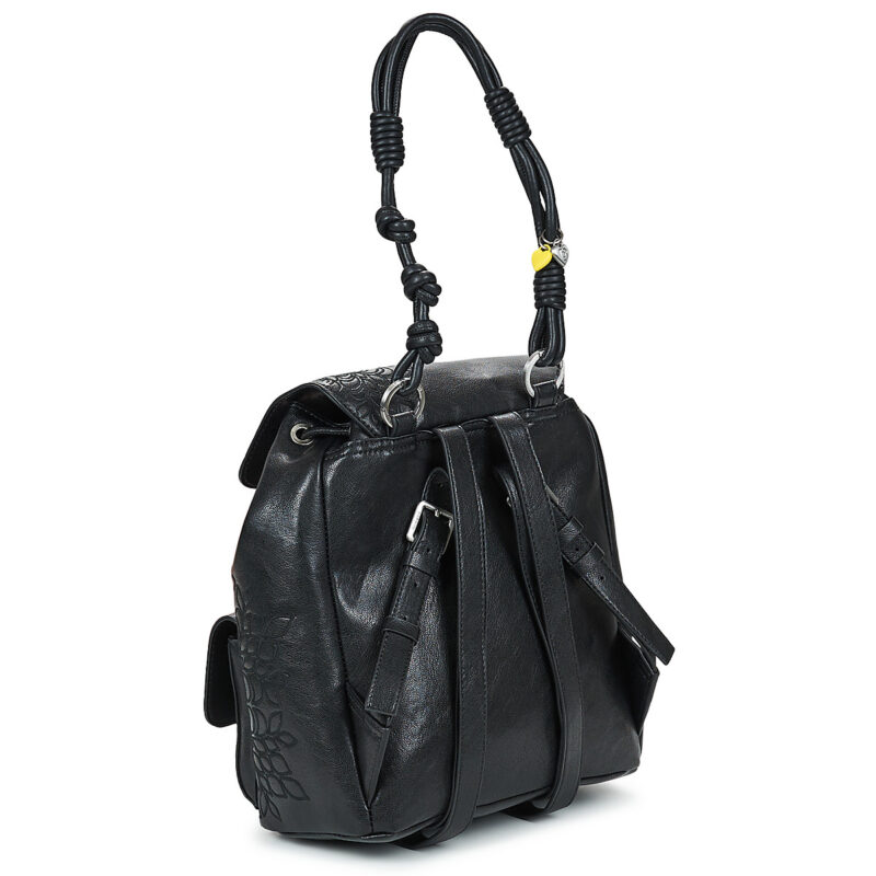 Femme Desigual Sac &agrave; dos noir pour femme SIERRA PRISA MINI - 3