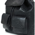 Femme Desigual Sac &agrave; dos noir pour femme SIERRA PRISA MINI - 4