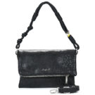 Desigual Sac &agrave; bandouli&egrave;re noir pour femme BAG SIERRA MURANO - 1