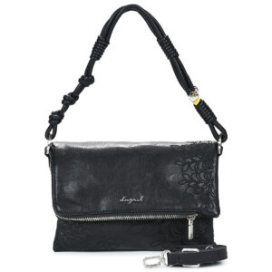 Desigual BAG SIERRA MURANO Nero Borsa a tracolla Donna