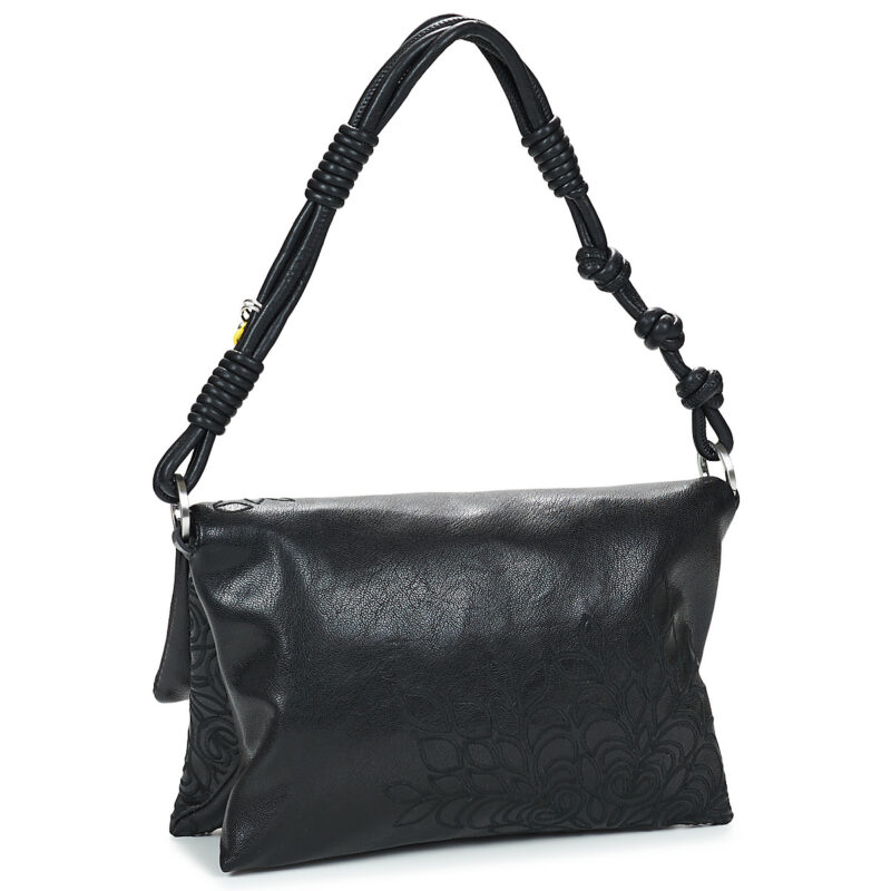 Desigual Sac &agrave; bandouli&egrave;re noir pour femme BAG SIERRA MURANO - 2