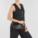 Desigual Sac &agrave; bandouli&egrave;re noir pour femme BAG SIERRA MURANO - 6