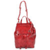 Sac &agrave; dos femme Desigual HALF LOGO LUENA Rouge